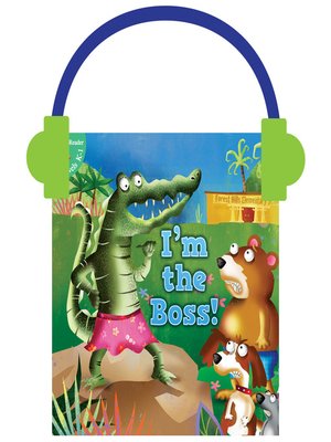 cover image of I'm the Boss